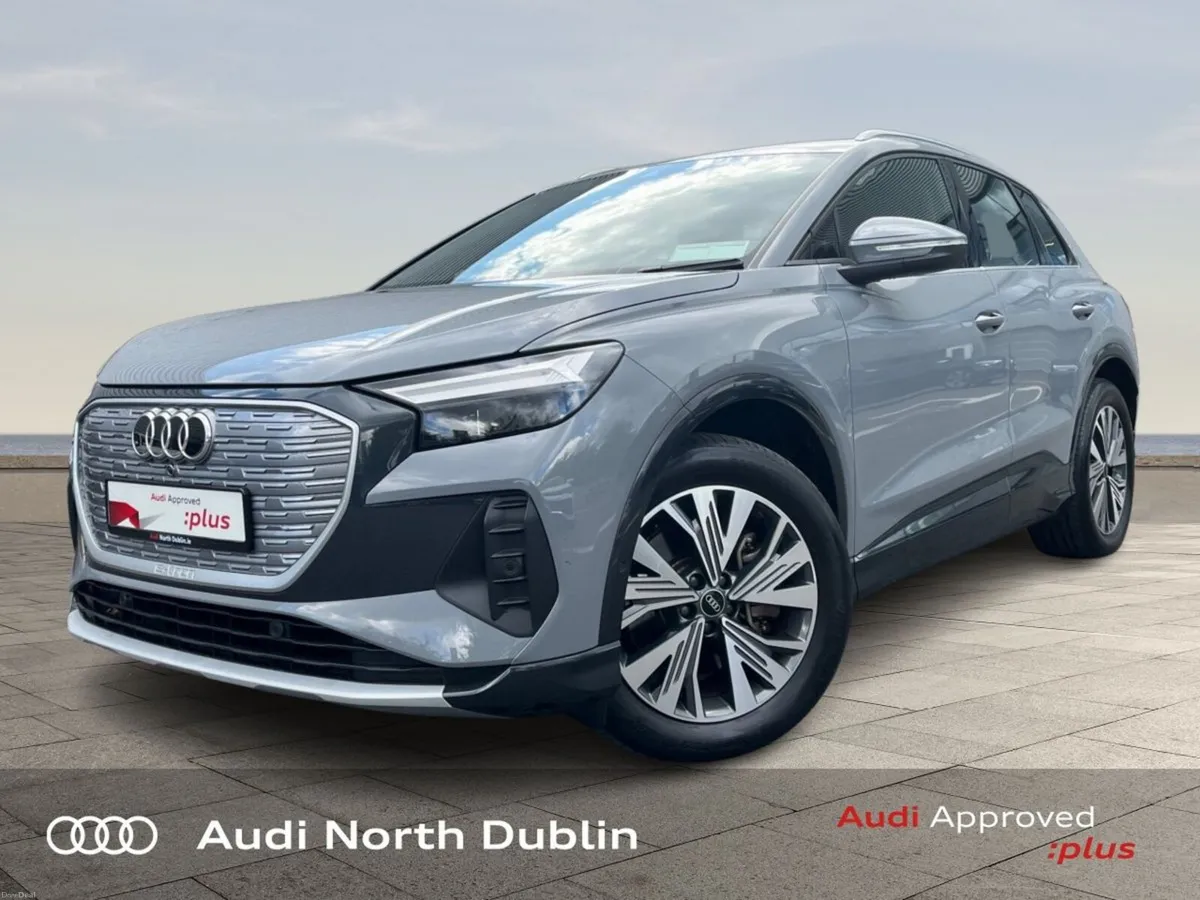 Audi Q4 e-tron 40 Sport 4DR Auto - Image 3