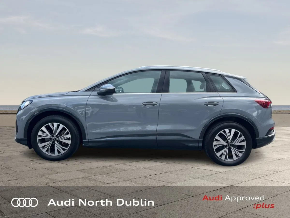 Audi Q4 e-tron 40 Sport 4DR Auto - Image 4