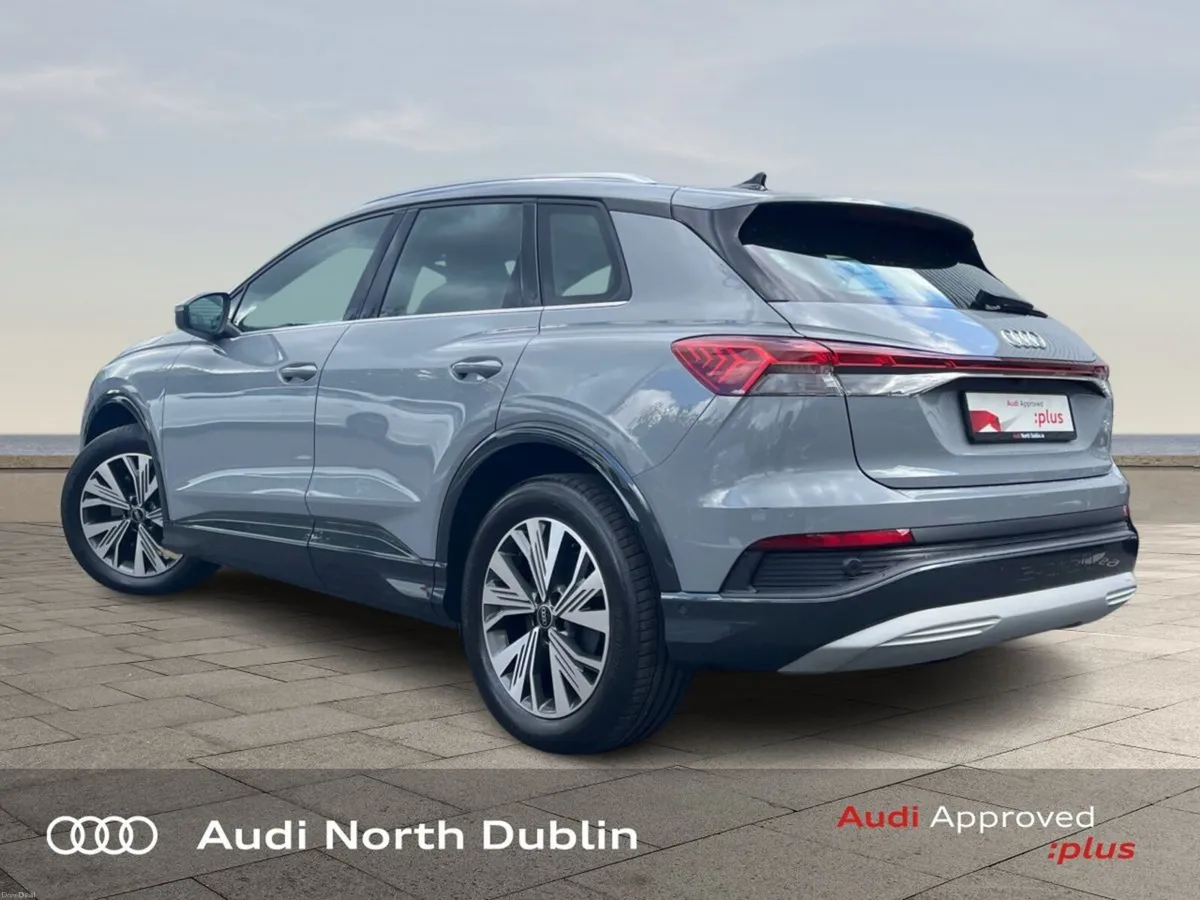 Audi Q4 e-tron 40 Sport 4DR Auto - Image 5