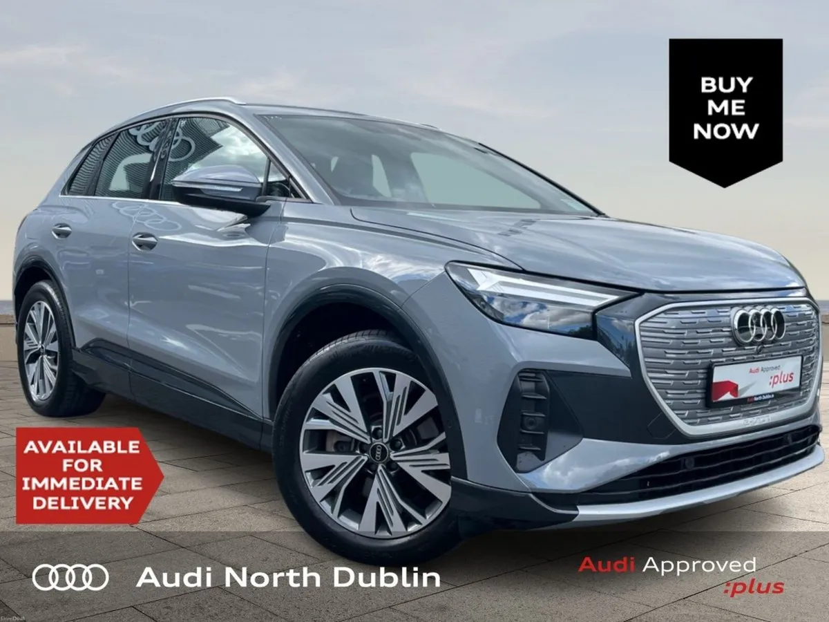 Audi Q4 e-tron 40 Sport 4DR Auto - Image 1