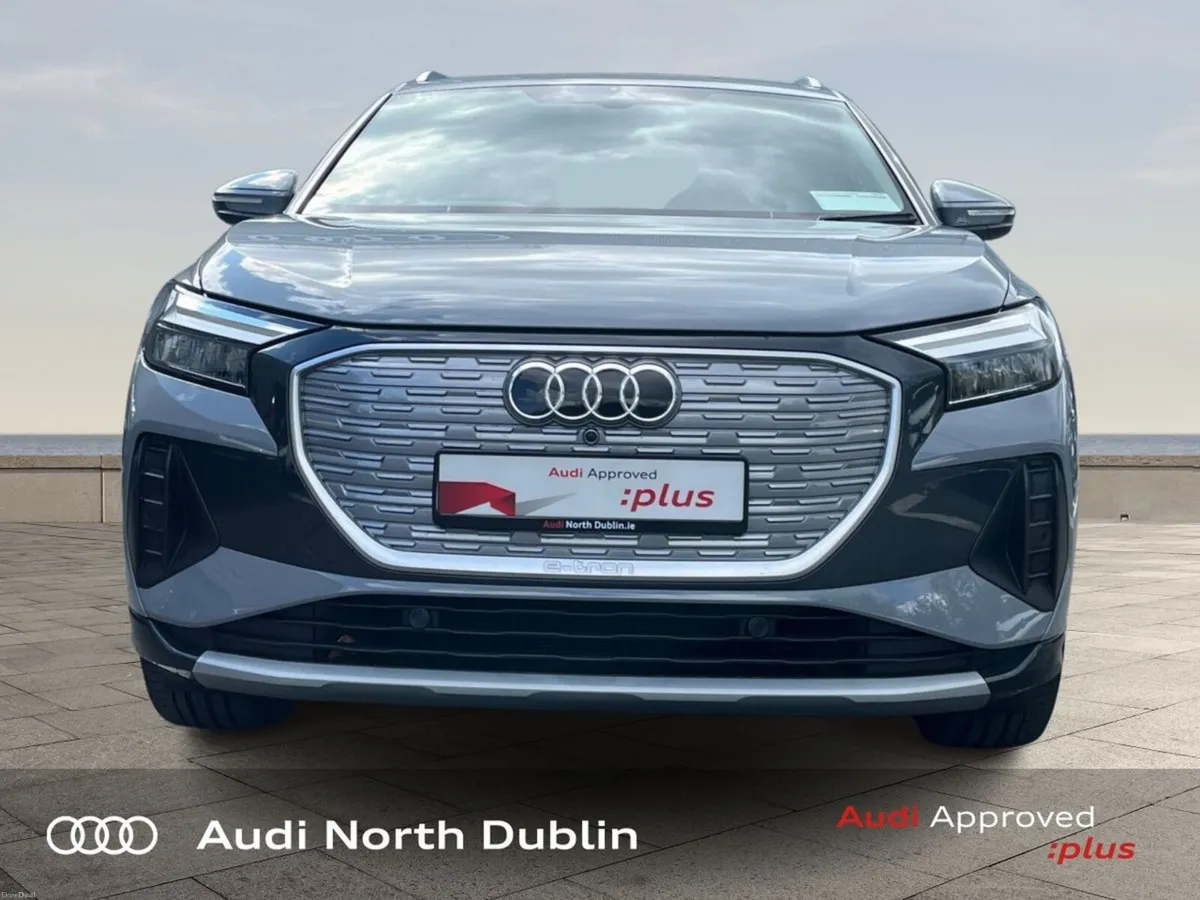 Audi Q4 e-tron 40 Sport 4DR Auto - Image 2