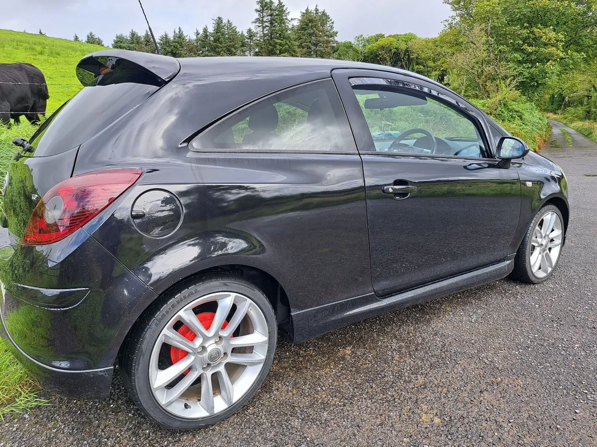 Vauxhall Corsa 2010 - Image 4