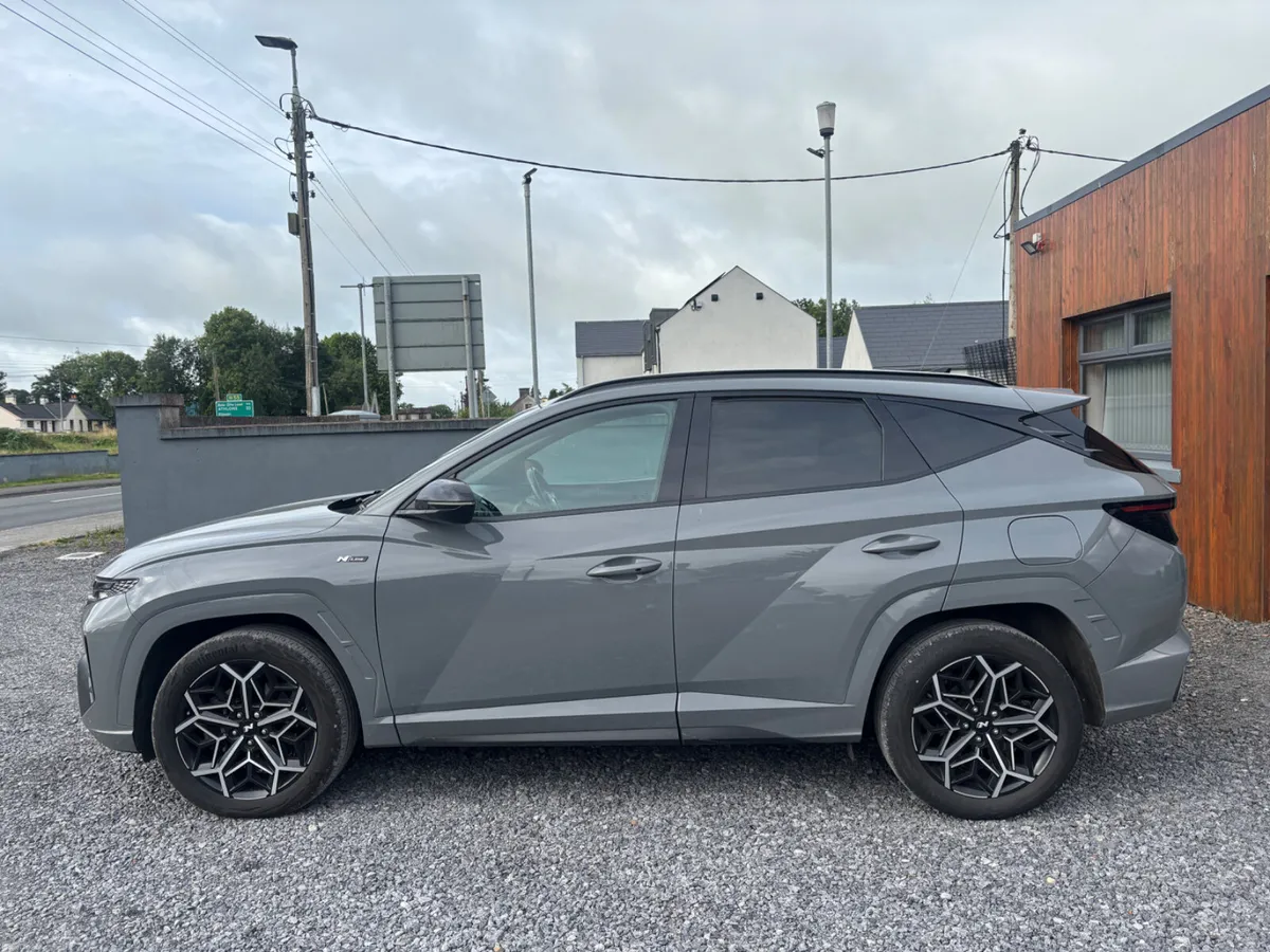 N-Line Hyundai Tucson 2023 - Image 3