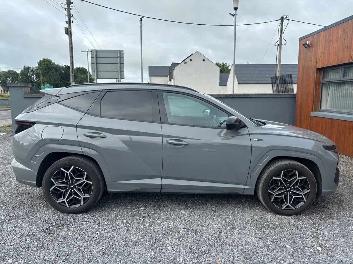 N-Line Hyundai Tucson 2023 - Image 6