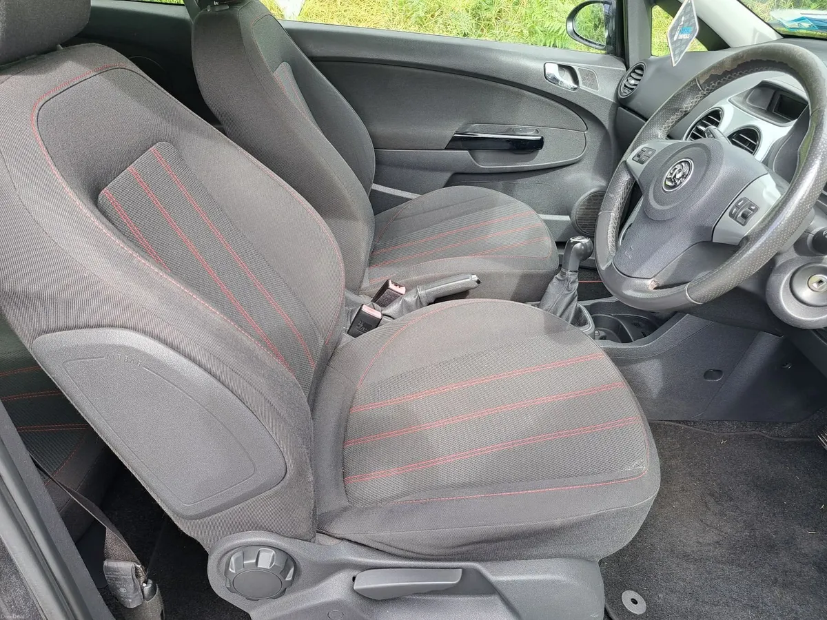 Vauxhall Corsa 2010 - Image 6