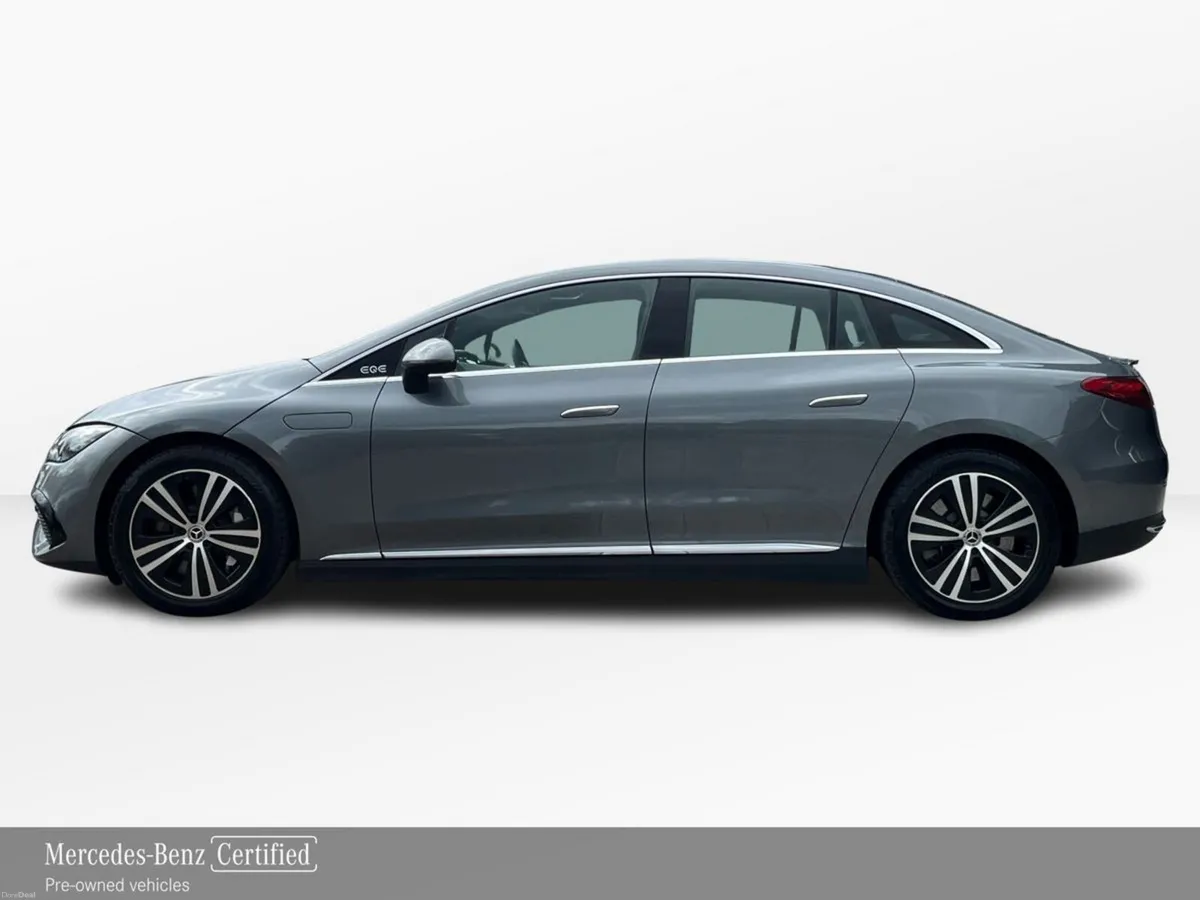 Mercedes-Benz EQE 300 Electric Art Saloon - Image 6