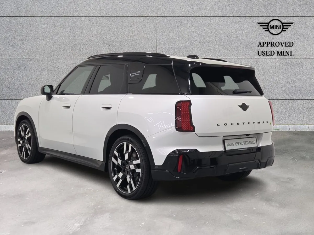 Mini Countryman JCW - Image 2