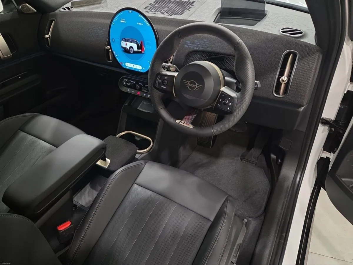 Mini Countryman JCW - Image 5