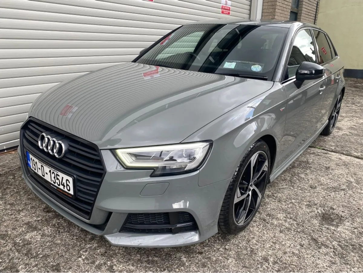Audi A3 SPORTBACK 1.5 TFSI, MANUAL, 150HP S LINE"3 - Image 2