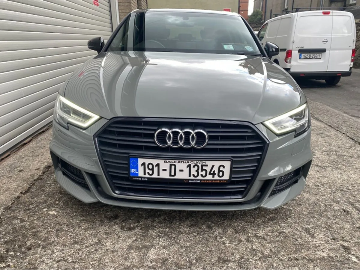 Audi A3 SPORTBACK 1.5 TFSI, MANUAL, 150HP S LINE"3 - Image 4