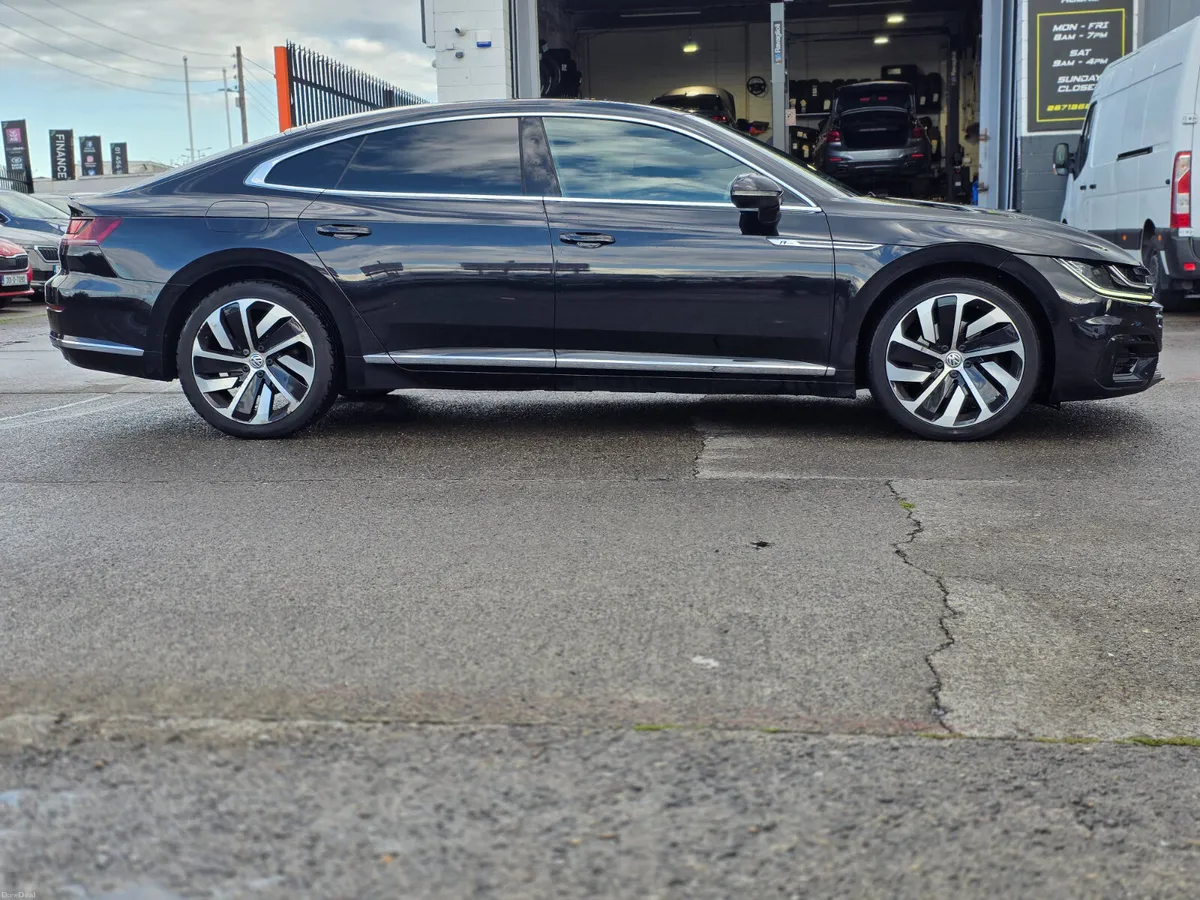 VW ARTEON R LINE SA 2.0 148BHP 4D - Image 5
