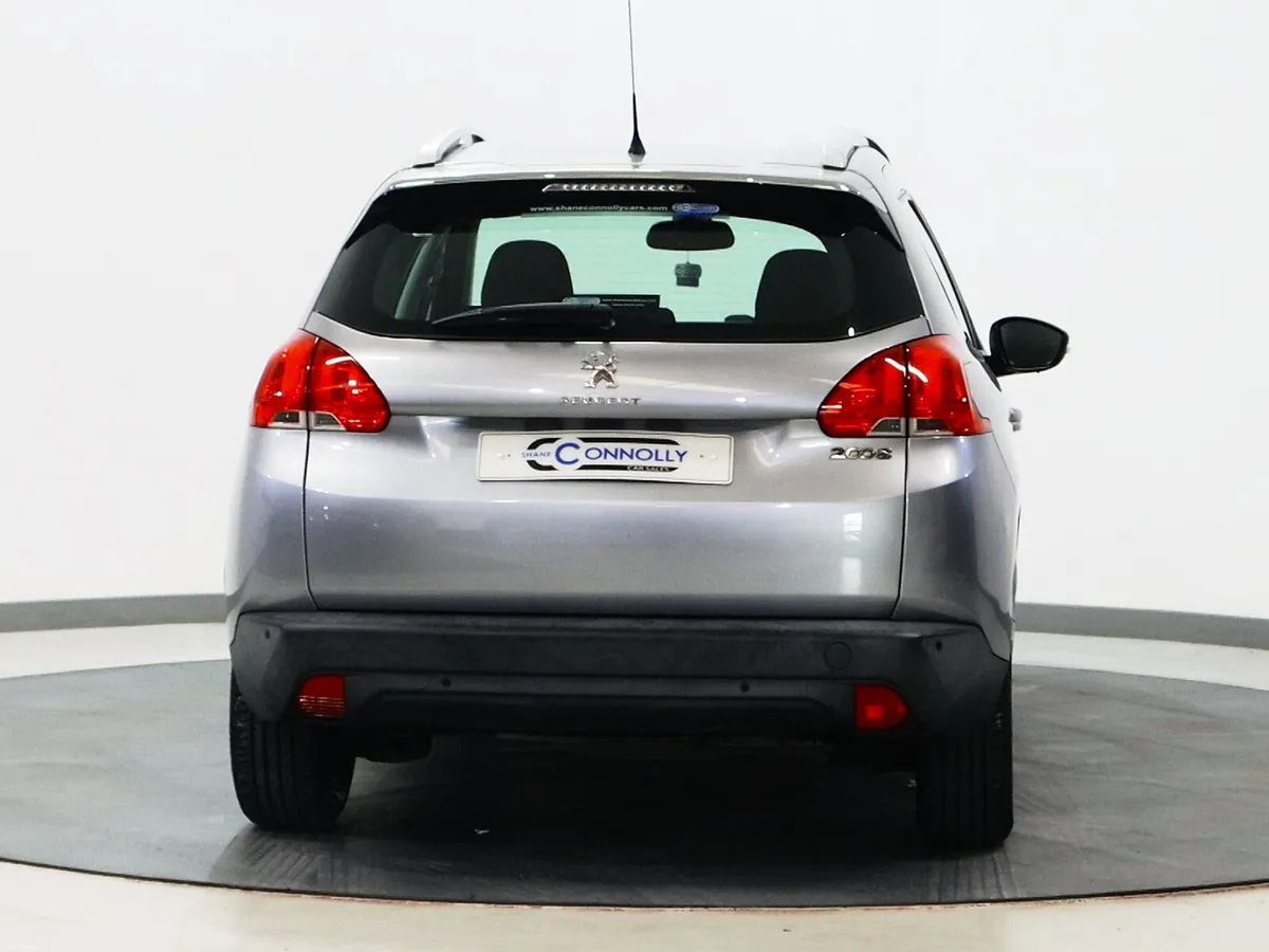 *50* 2014 Peugeot 2008 1.2 active - Image 5
