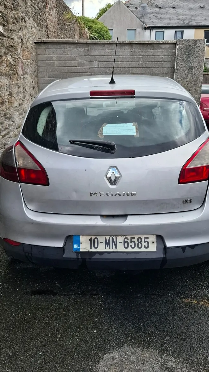 Renault Megane 2010 - Image 3
