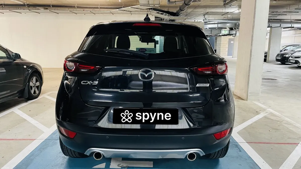 Mazda CX-3 2019 (28000 Km Mileage) - Image 3