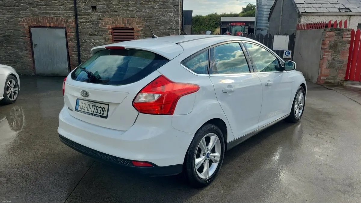 131 Ford Focus Diesel Nct 4-27 Tax 6-27 - Image 4
