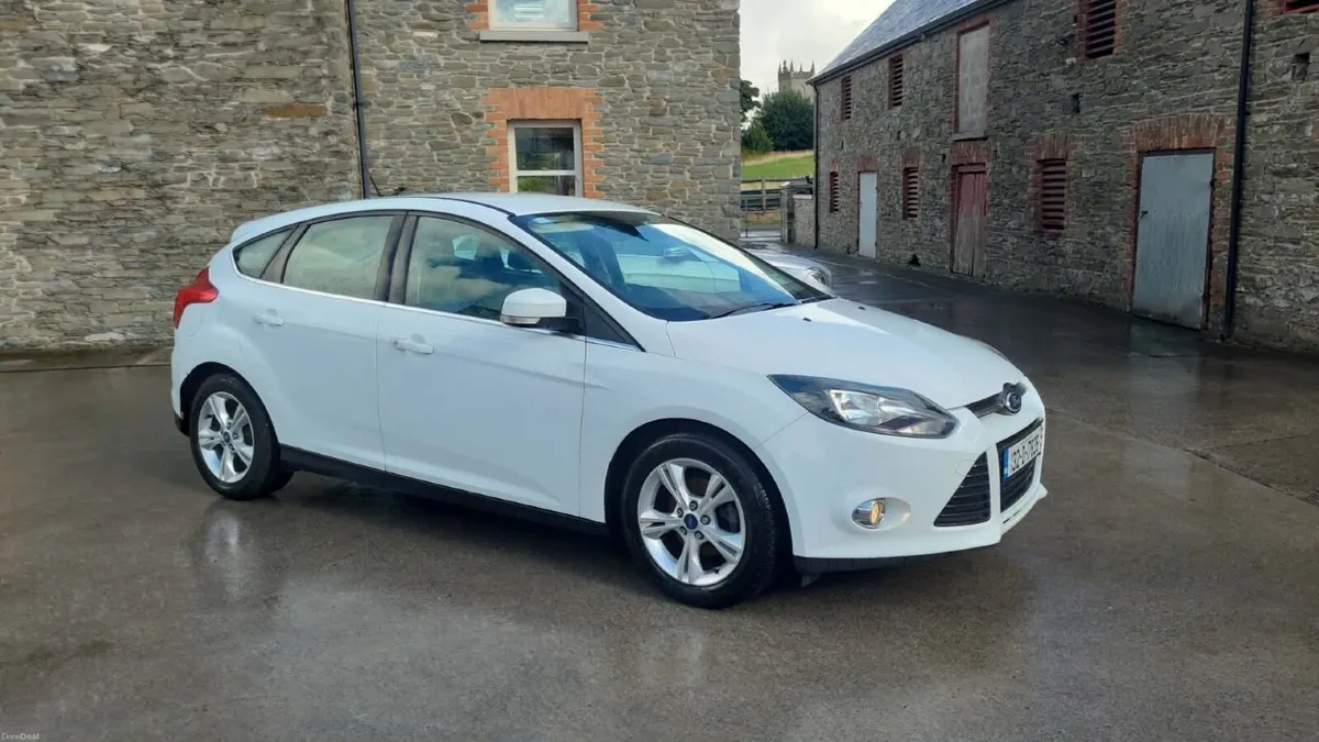 131 Ford Focus Diesel Nct 4-27 Tax 6-27 - Image 2