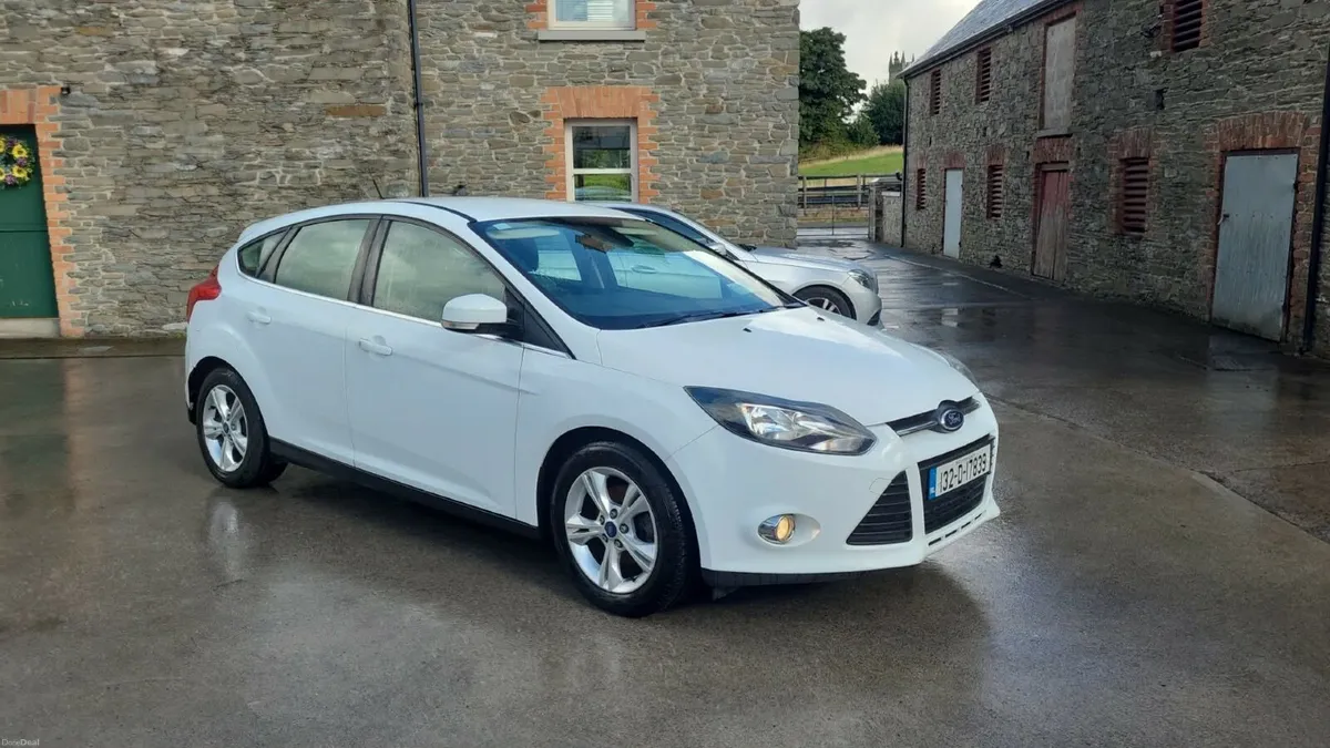 131 Ford Focus Diesel Nct 4-27 Tax 6-27 - Image 1