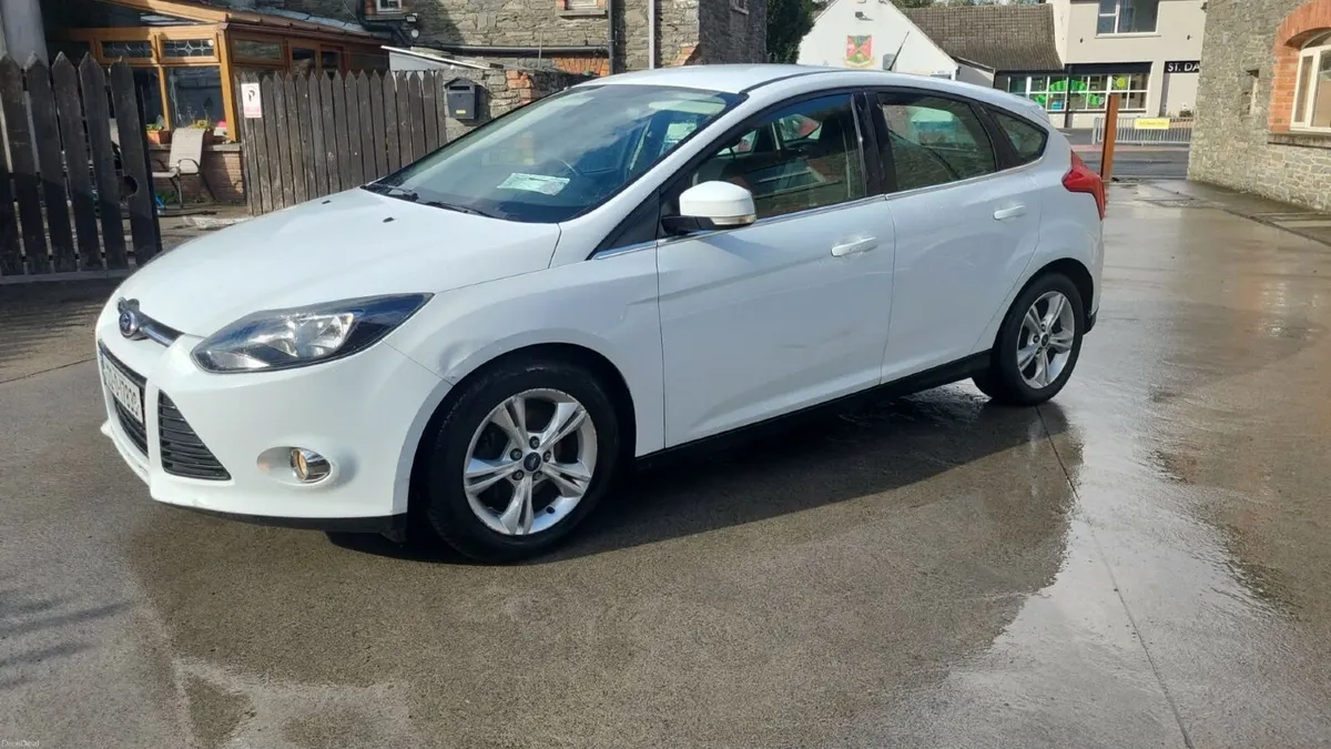131 Ford Focus Diesel Nct 4-27 Tax 6-27 - Image 6