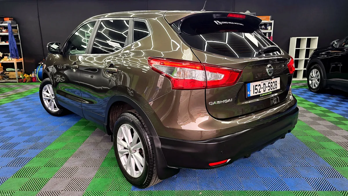 Nissan Qashqai 2015 AA Approved 1 Yaer Warranty - Image 4