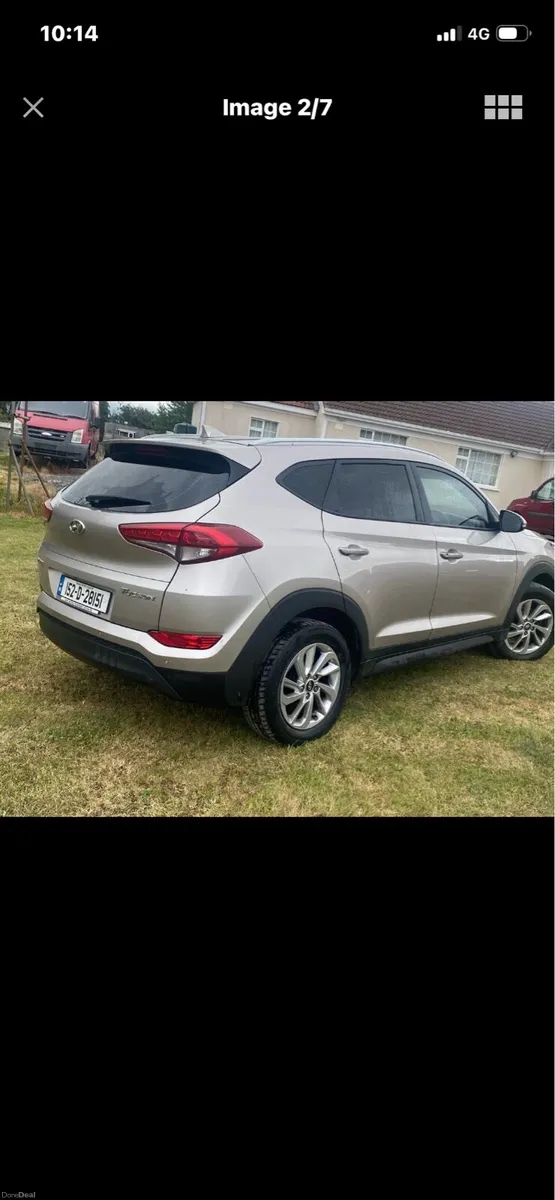 2015 Hyundai Tucson NCT Nov2027 Tax Oct2026 - Image 2