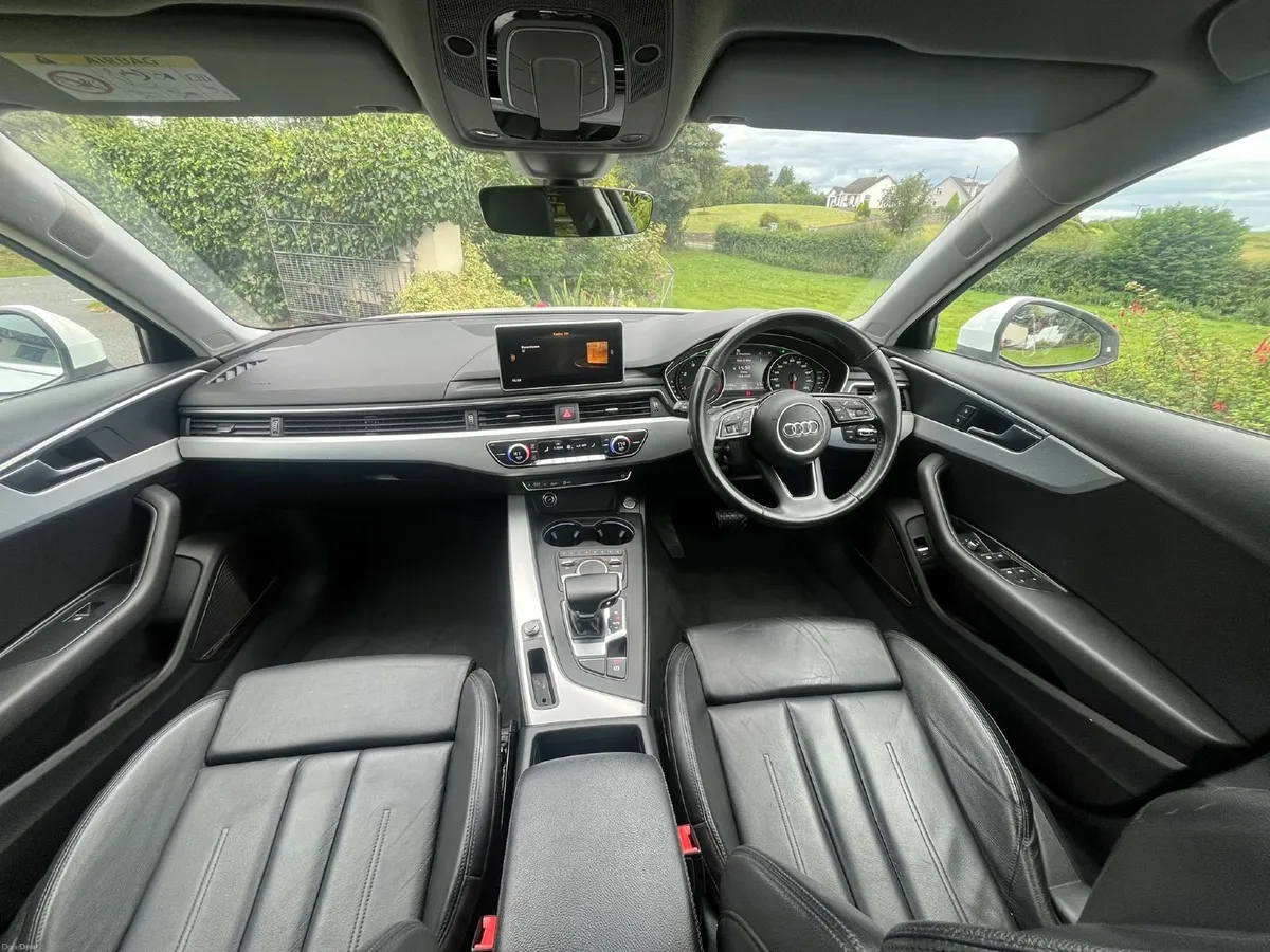 AUDI A4 SPORT 2 TDI 190B ULTRA HIGH SPEC🔥VRT 2.6k - Image 3