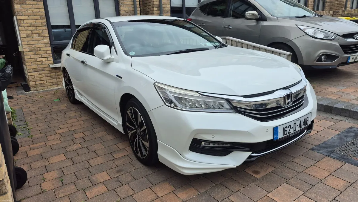 Honda Accord 2016 - Image 6