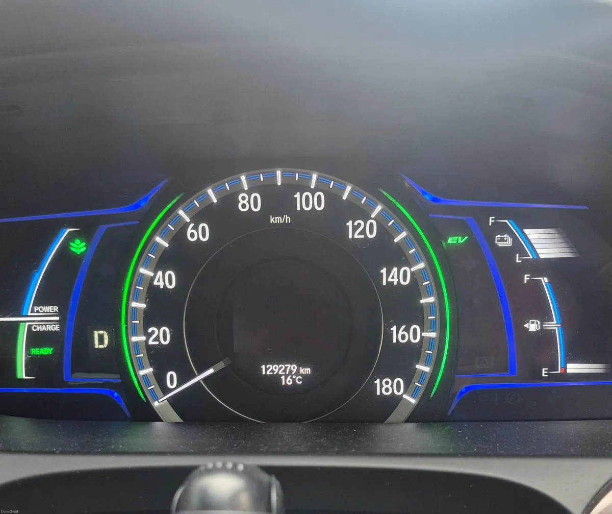 Honda Accord 2016 - Image 3