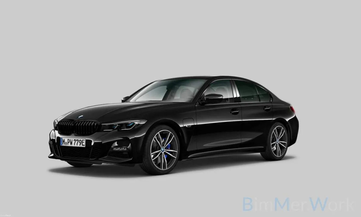 2022 (221) BMW 330E M SPORT PRO EDITION *290BHP* - Image 1