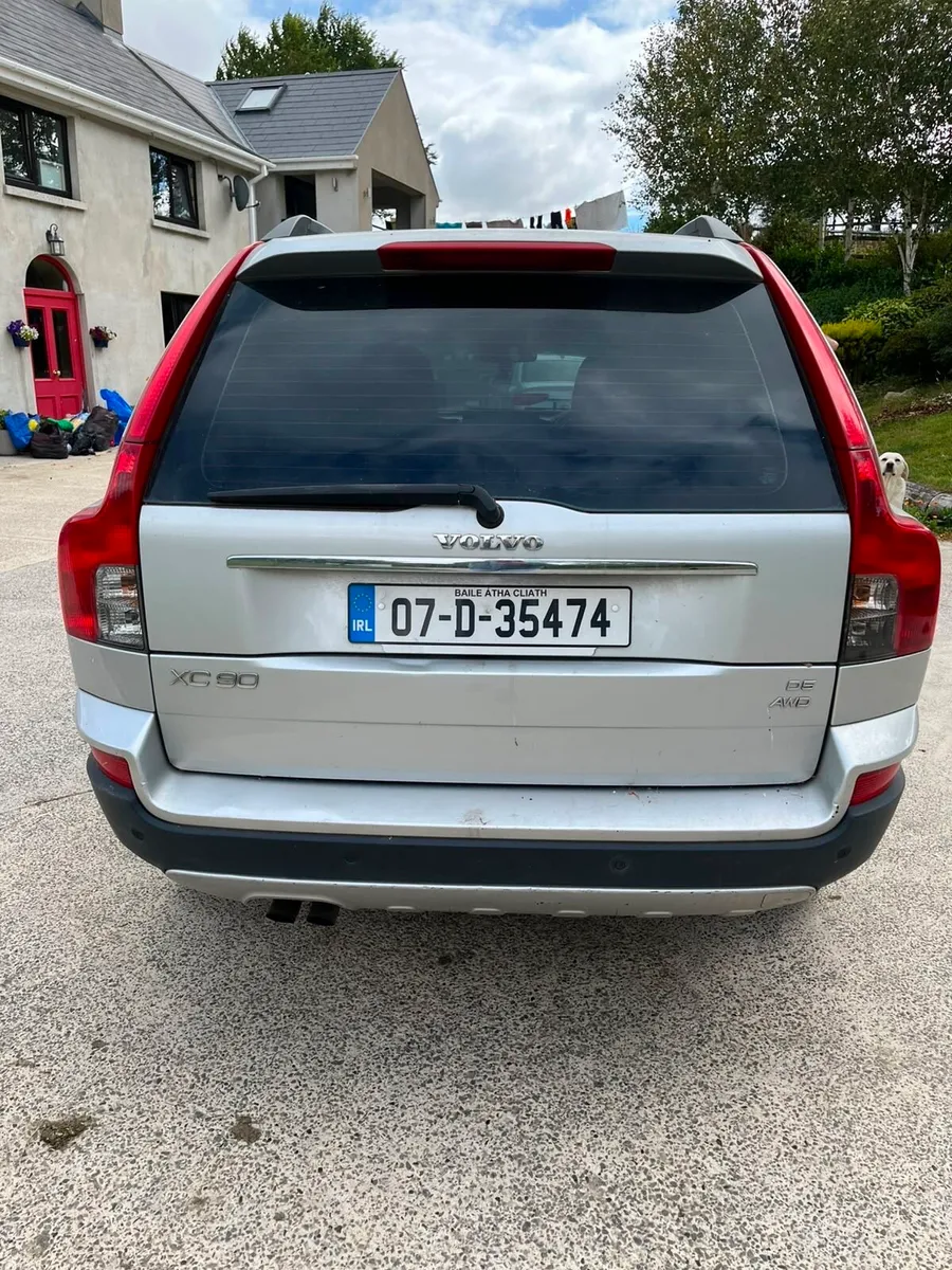 Volvo xc90 - Image 4
