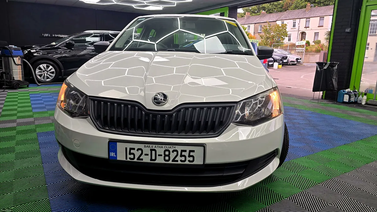 Skoda Fabia 2015 AA Aproved - Image 3