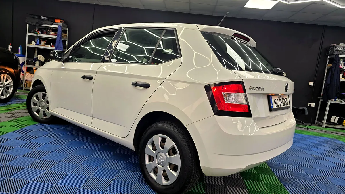Skoda Fabia 2015 AA Aproved - Image 4