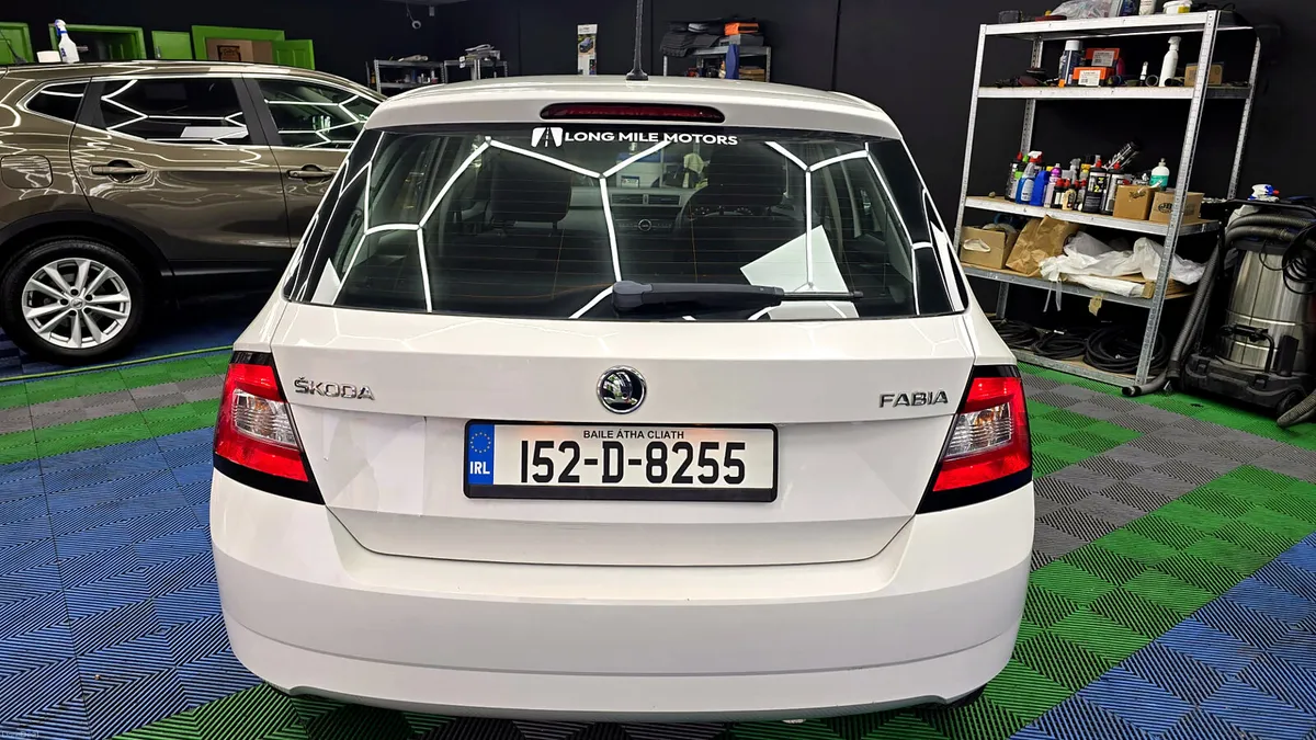 Skoda Fabia 2015 AA Aproved - Image 6