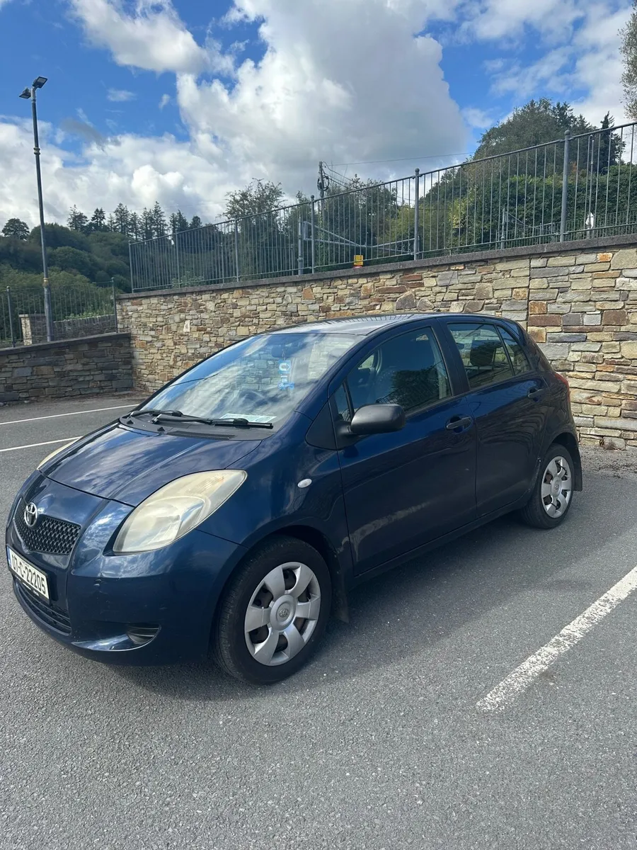 Toyota Yaris 2007 - Image 3