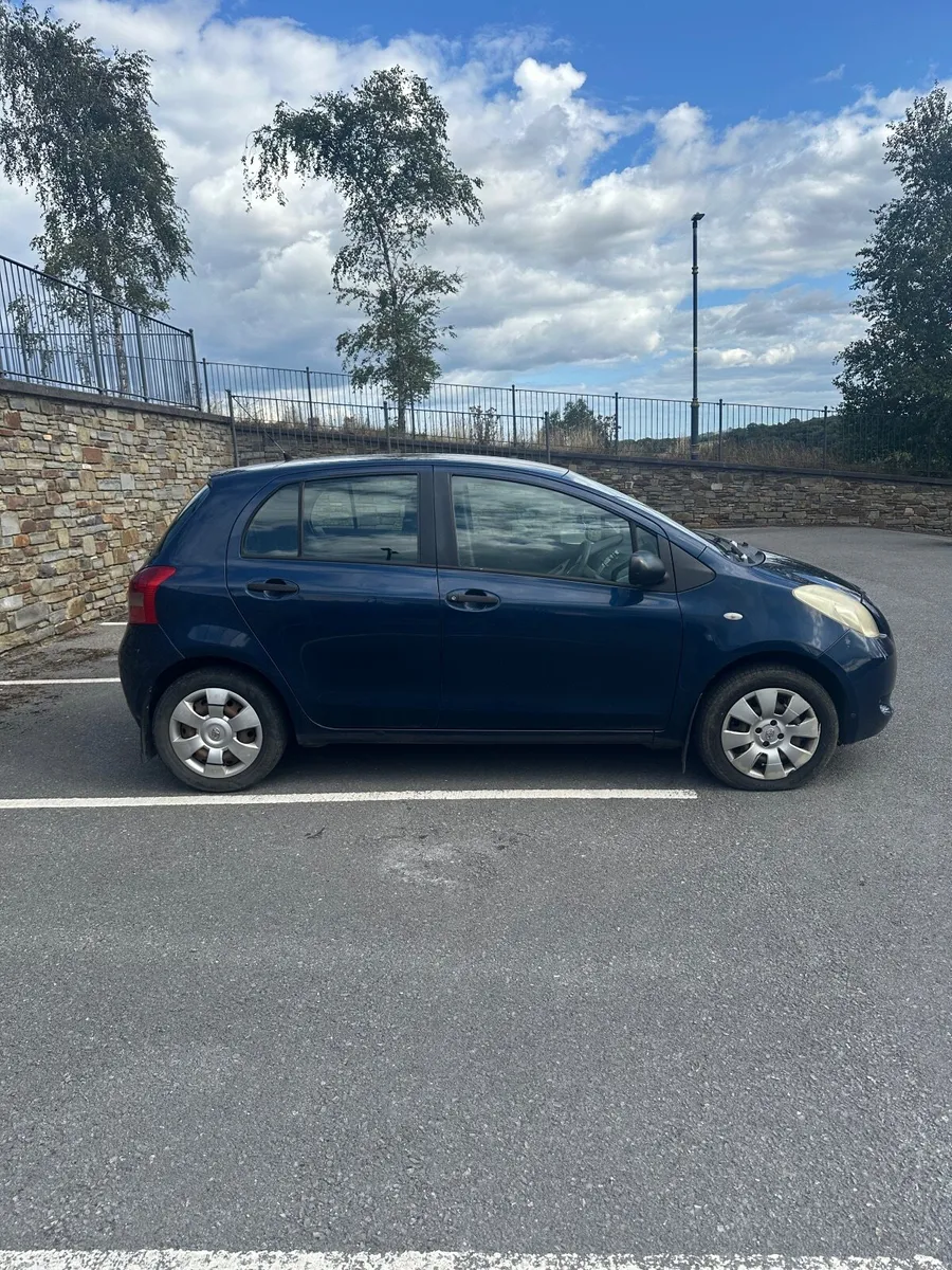 Toyota Yaris 2007 - Image 5