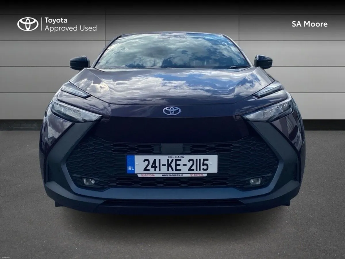 Toyota C-HR HYBRID SPORT - GREAT COLOUR - Image 5