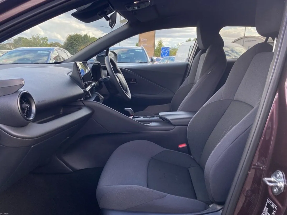 Toyota C-HR HYBRID SPORT - GREAT COLOUR - Image 6