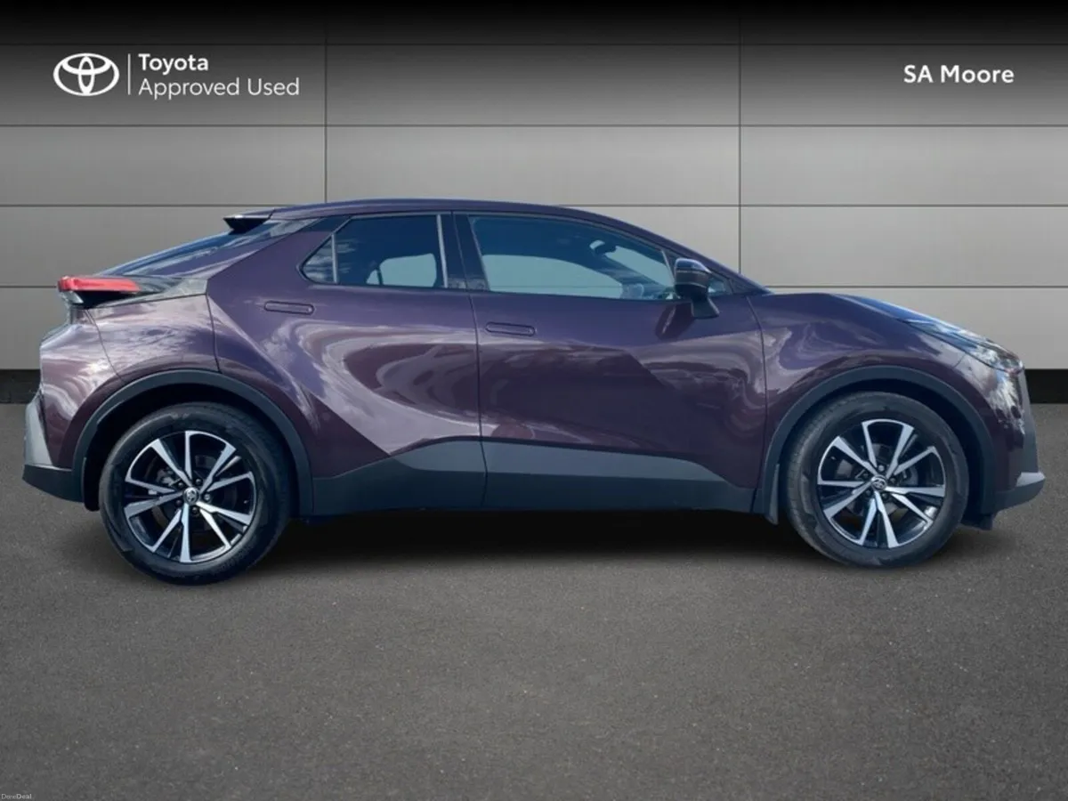 Toyota C-HR HYBRID SPORT - GREAT COLOUR - Image 3