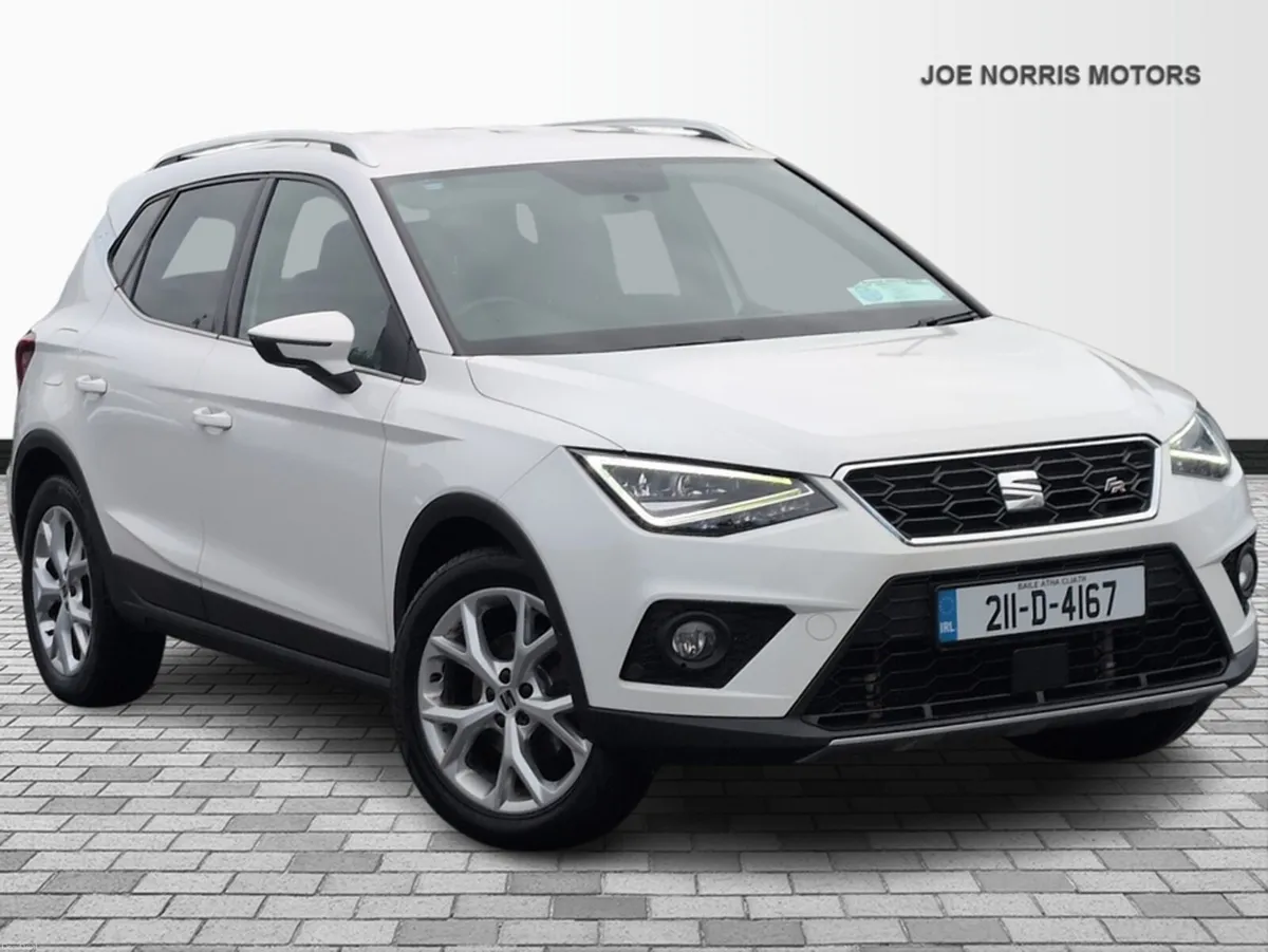 SEAT Arona 1.0 TSI 115HP FR PLUS 5DR - Image 1