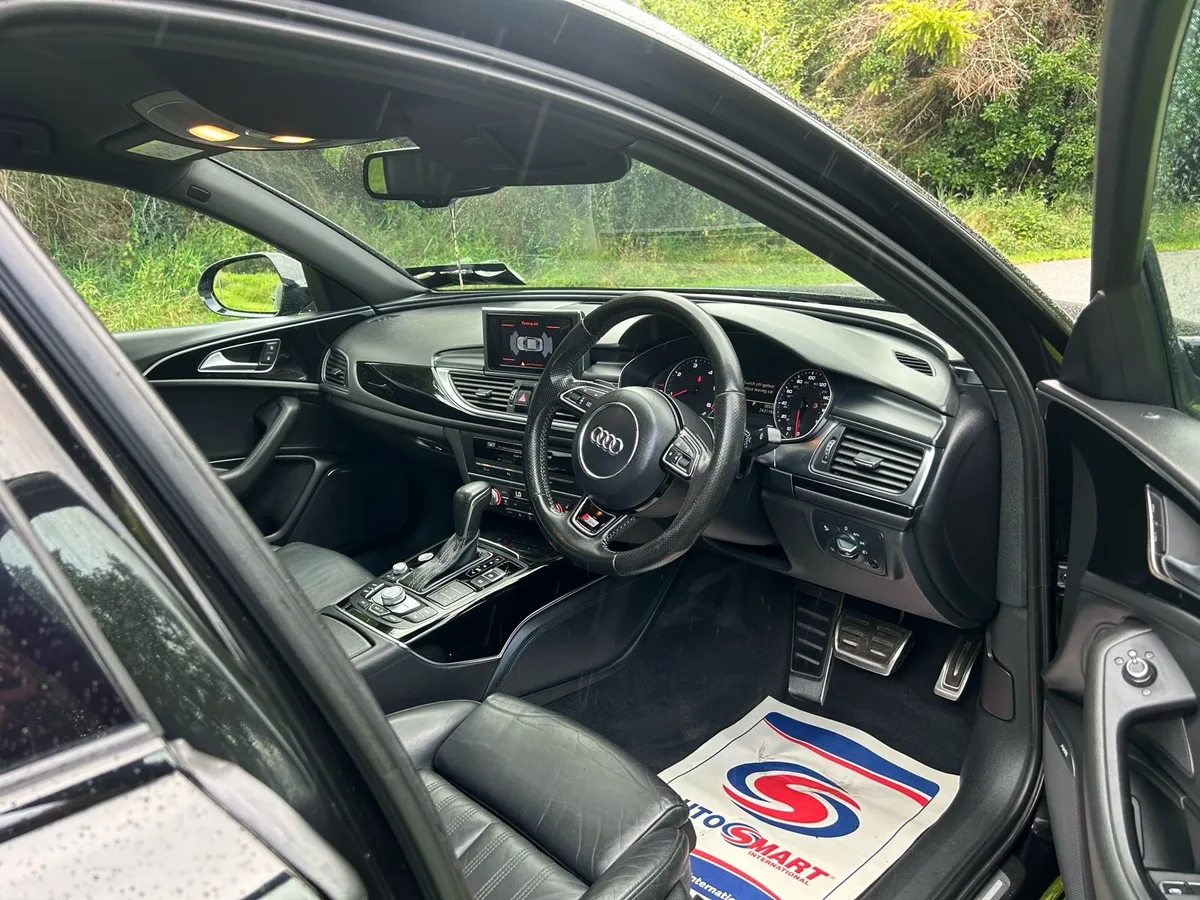 2015 Audi a6 2.0tdi Automatic S-line - Image 5