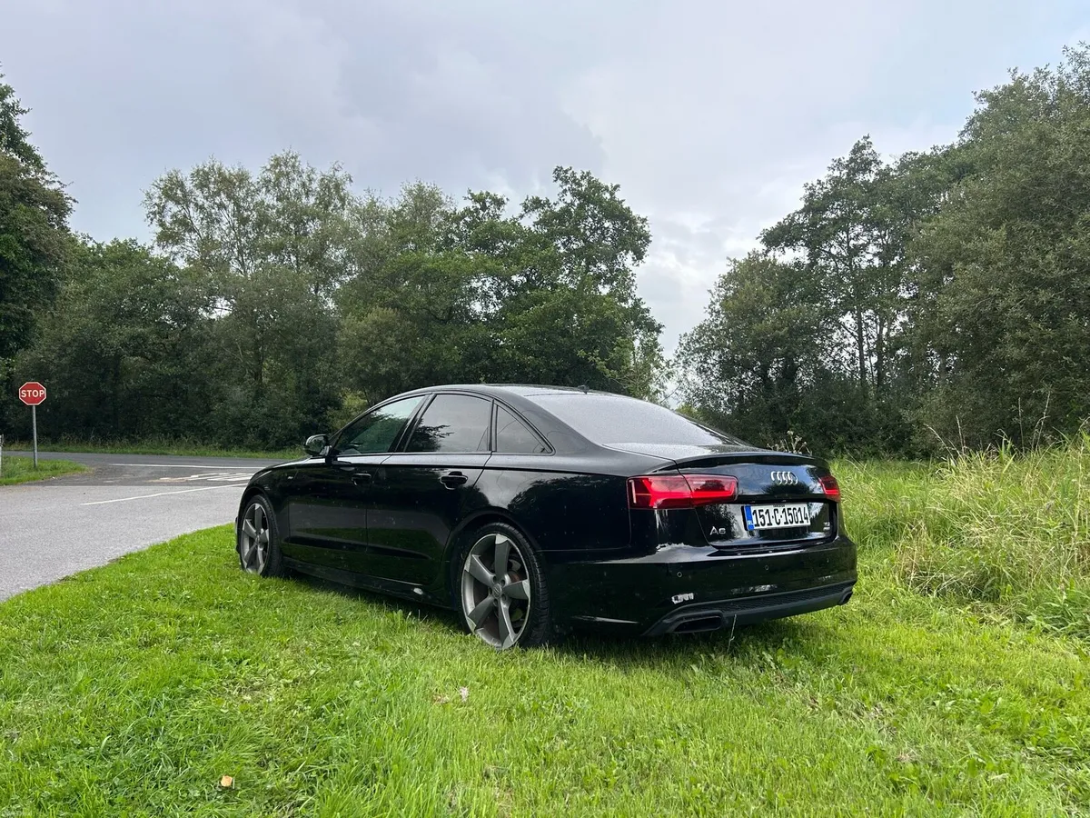 2015 Audi a6 2.0tdi Automatic S-line - Image 3
