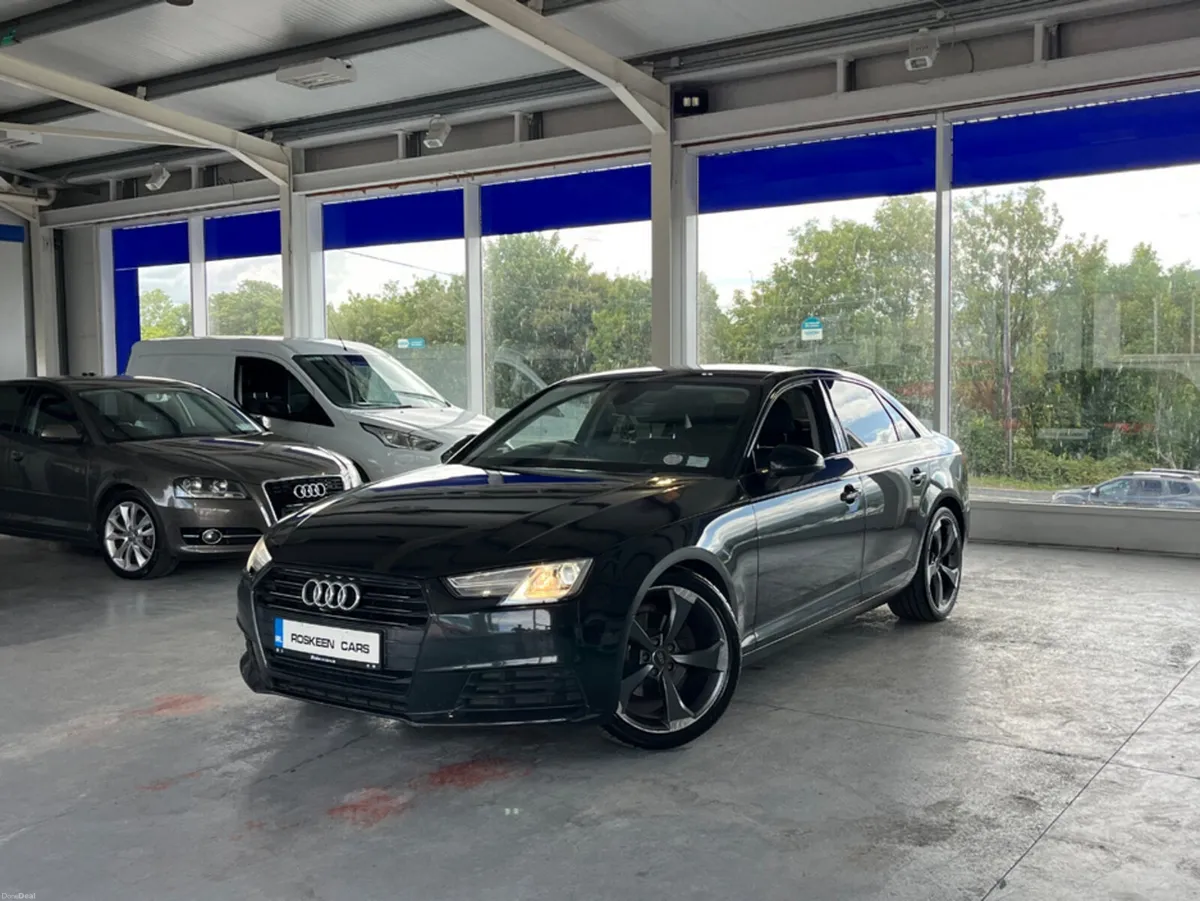 Audi A4 2.0 TDI SE ULTRA S/S 150PS 4DR - Image 1