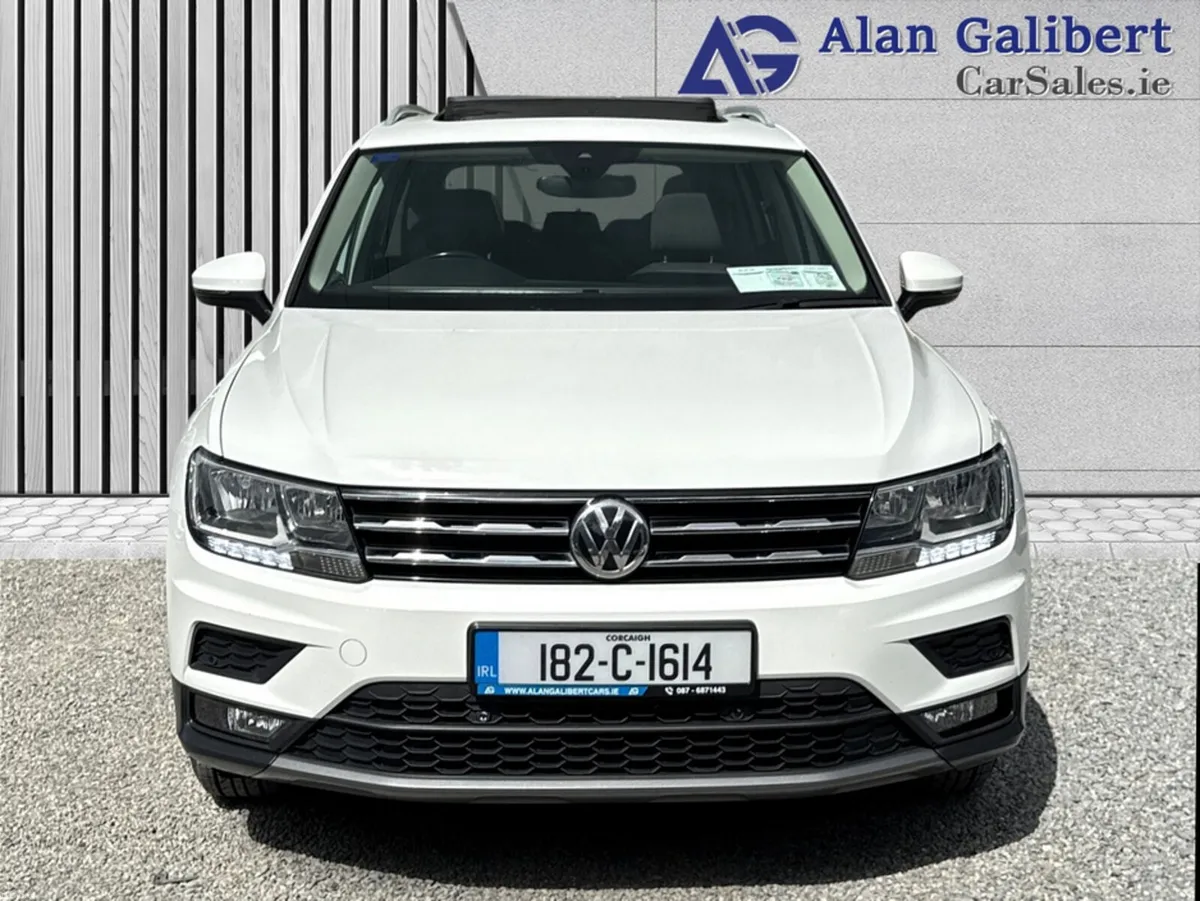 Volkswagen Tiguan Allspace COMFORTLINE 2.0 TDI 7 S - Image 4