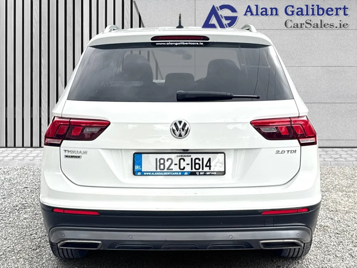Volkswagen Tiguan Allspace COMFORTLINE 2.0 TDI 7 S - Image 6