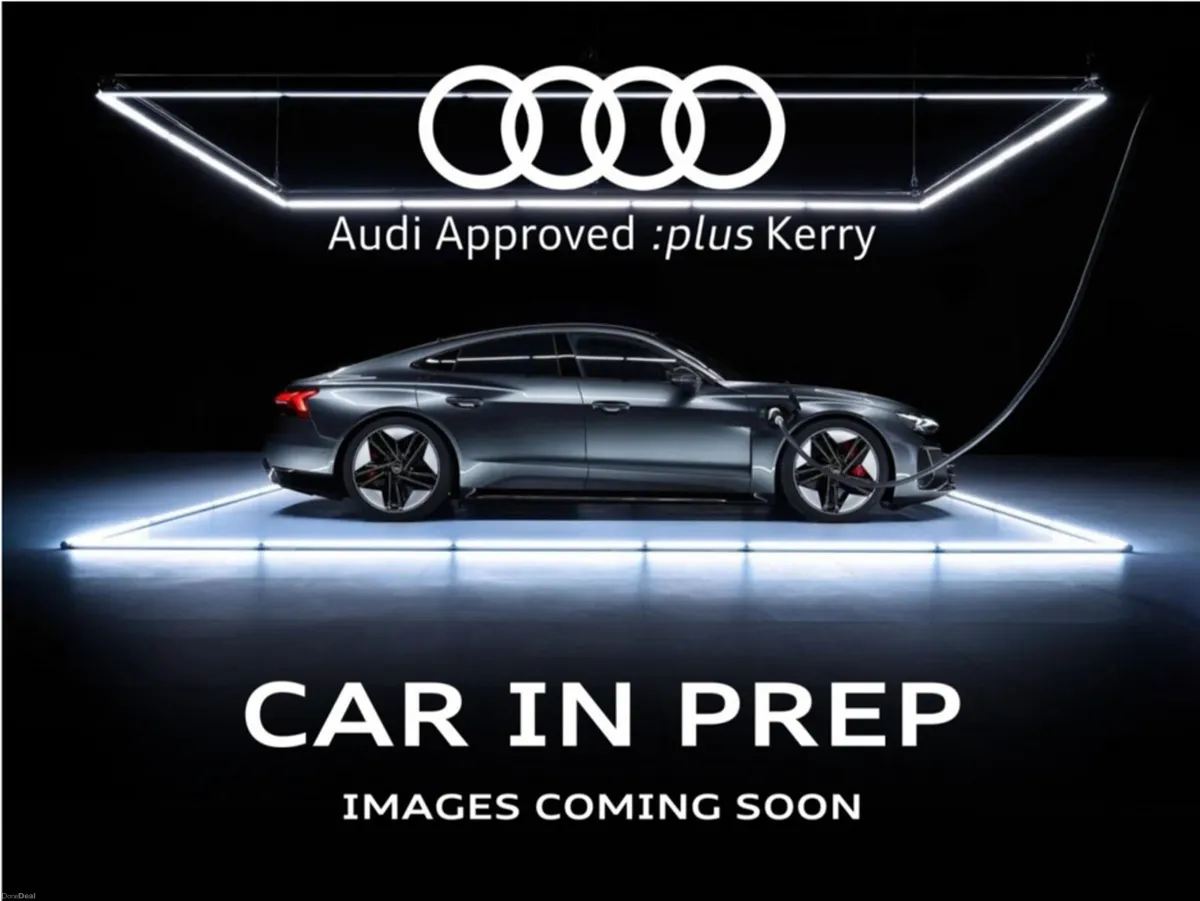 Audi A3 SPORTBACK 1.5 35TFSI 150BHP S-LINE BLACK E - Image 1