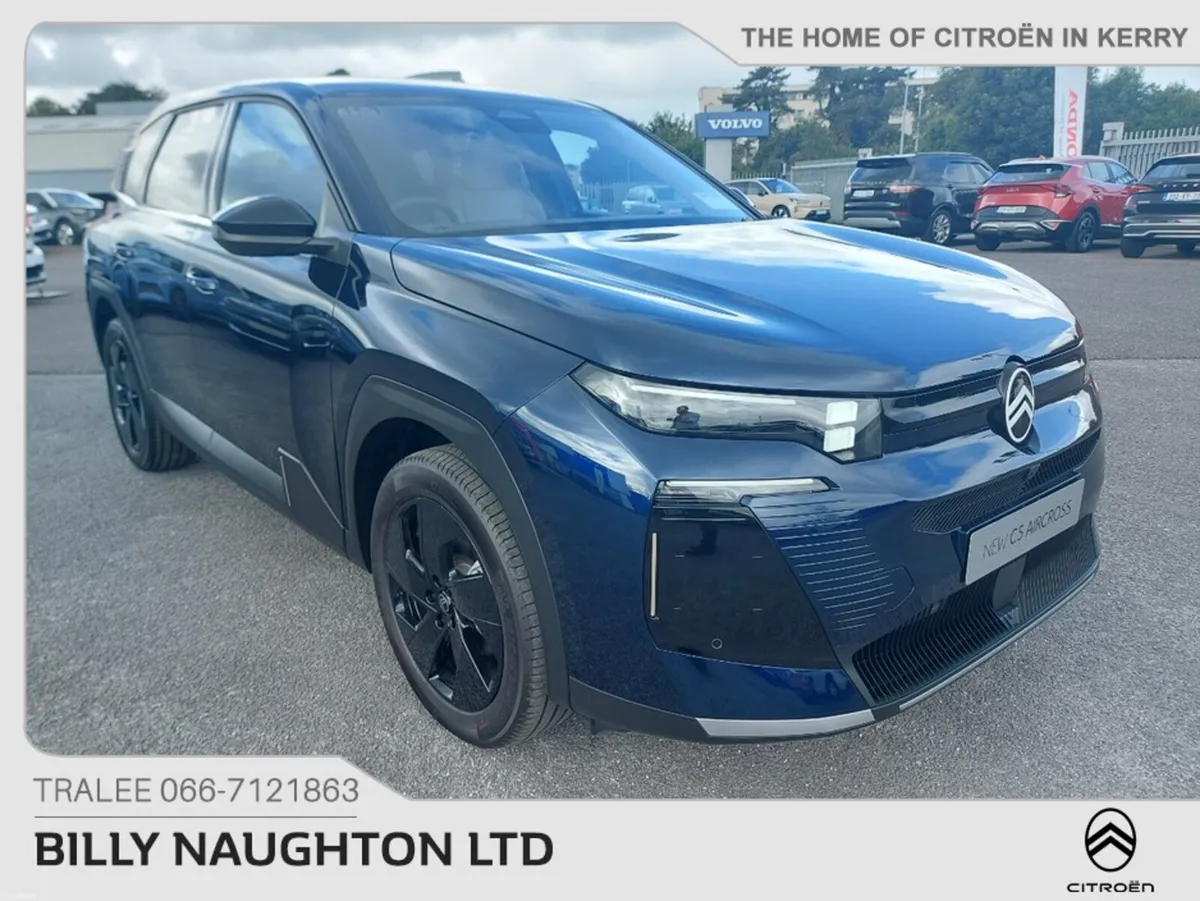 Citroen C5 Aircross C5 Aircross MAX Hybrid 1.2 Pet - Image 3