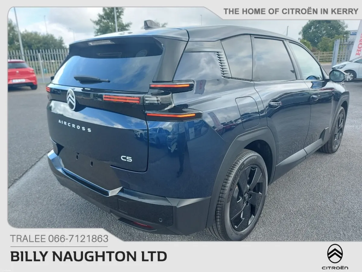 Citroen C5 Aircross C5 Aircross MAX Hybrid 1.2 Pet - Image 5