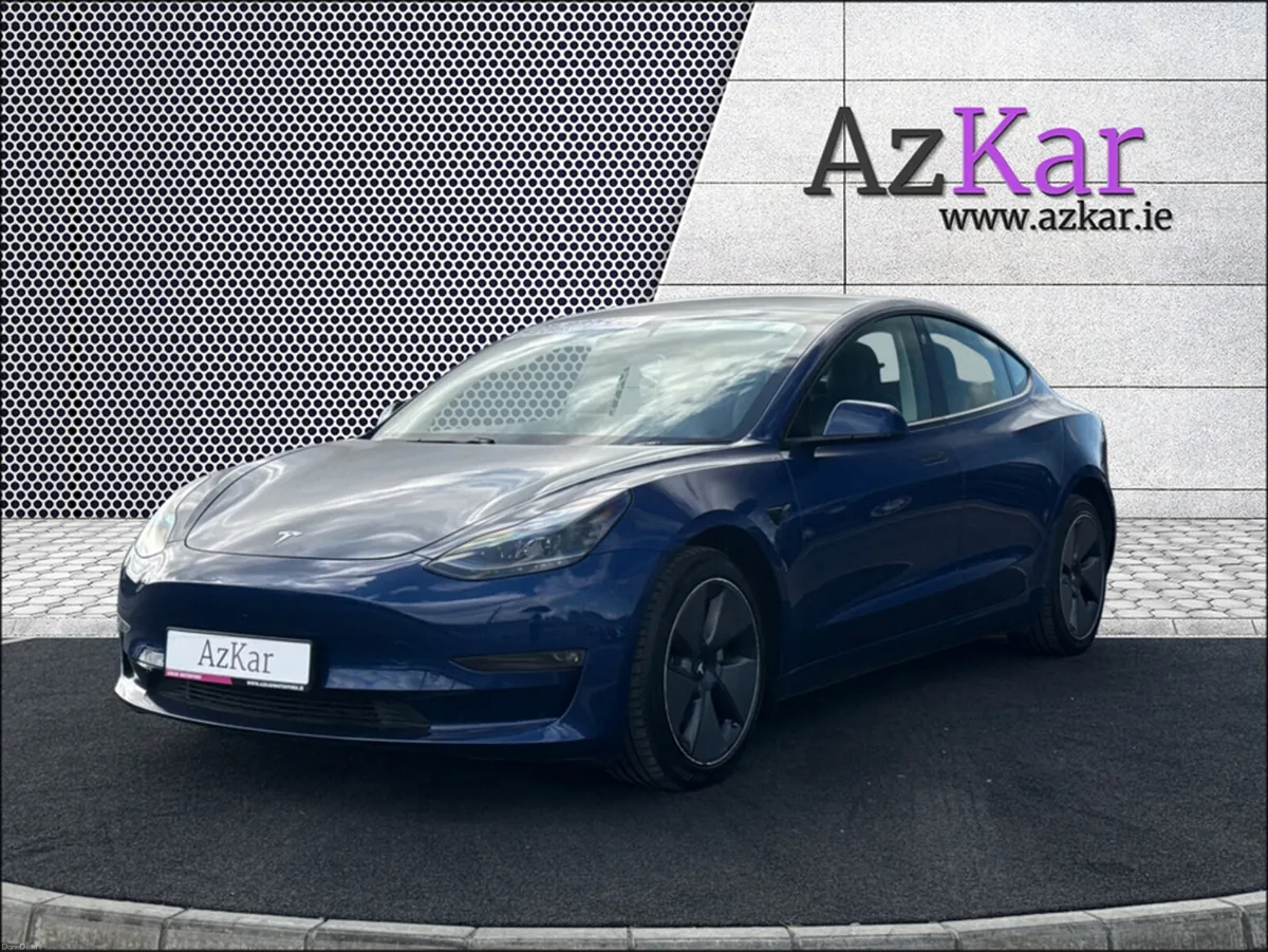 Tesla Model 3 2023 LONG RANGE AWD 470BHP -GRADE A - Image 3