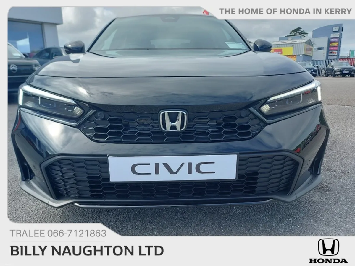 Honda Civic Civic Sport eHEV 200bhp - Image 3