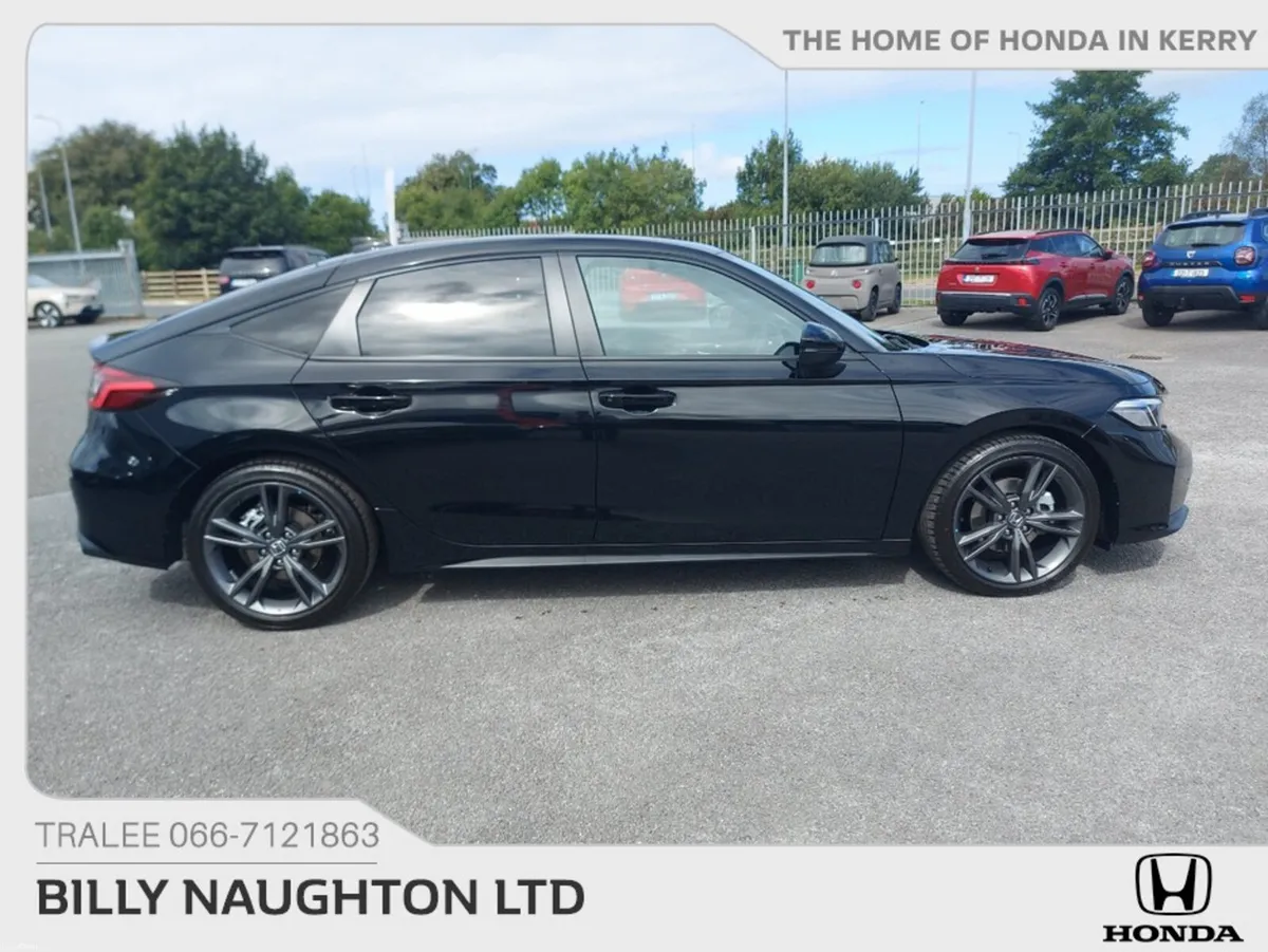 Honda Civic Civic Sport eHEV 200bhp - Image 5
