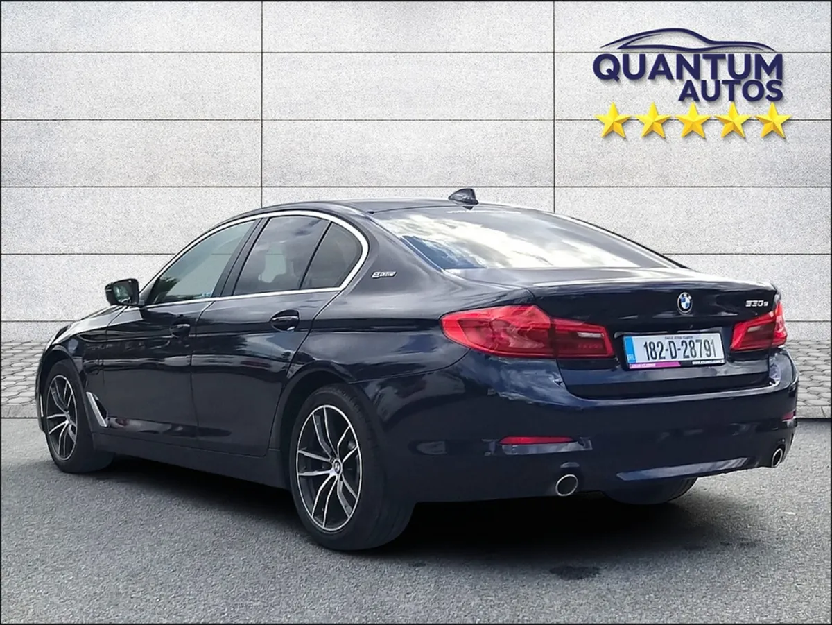 BMW 5-Series 2018 SPORT 2.0 PETROL PLUG IN HYBRID - Image 6